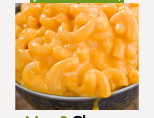 Mac & Cheese Betrayal